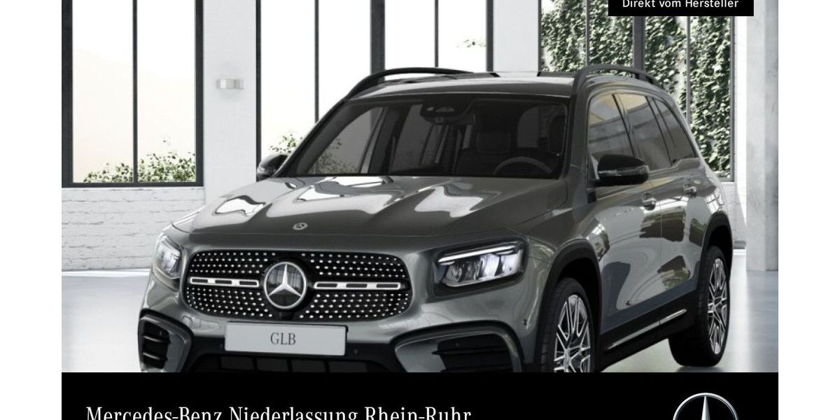 Mercedes-Benz GLB 180 9.900 km 46.490 &euro; Düsseldorf 40470