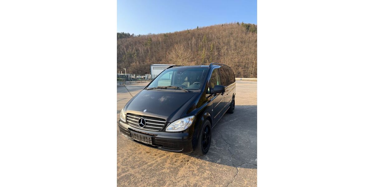 Mercedes-Benz Vito 319.500 km 7.500 &euro; Greiz 07973