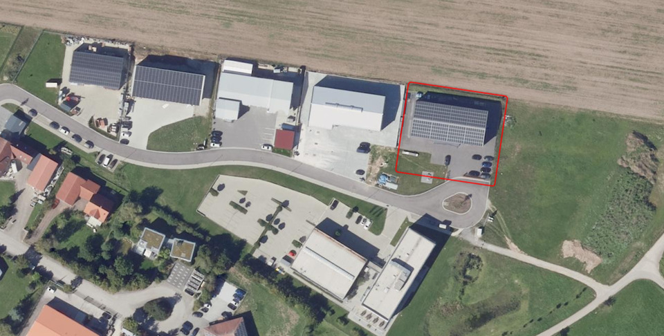 Gewerbeobjekt Herrieden - 4.275&euro; | Angebot:24460932