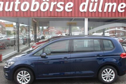 VW Touran 108.545 km 12.999 &euro; Dülmen 48249