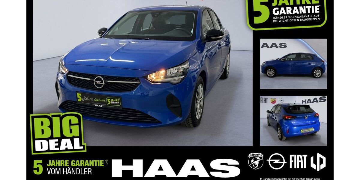 Opel Corsa 43.800 km 10.890 &euro; Königsbrunn 86343