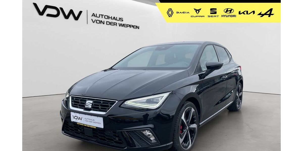 Seat Ibiza 15.901 km 19.970 &euro; Friesenheim 77948