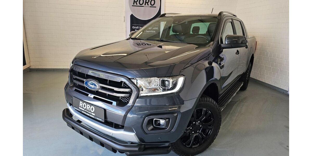 Ford Ranger 59.000 km 37.650 &euro; Lippstadt 59557