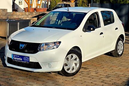 Dacia Sandero 162.454 km 3.499 &euro; KASSEL 34125