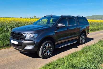 Ford Ranger 133.000 km 23.900 &euro; Wabern 34590