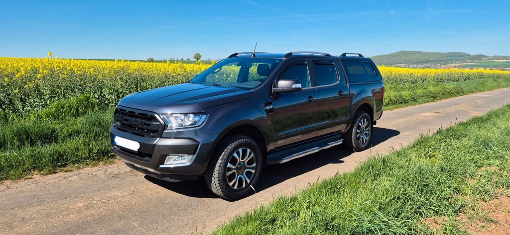 Ford Ranger 133.000 km 23.900 &euro; Wabern 34590