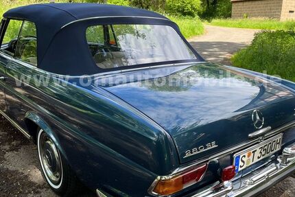 Mercedes-Benz 280 147.000 km 349.000 &euro; Wendelstein 90530