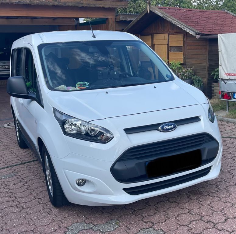 Tourneo Connect