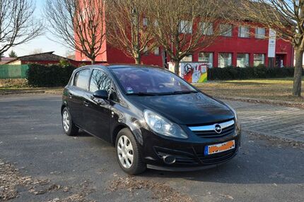 Opel Corsa 117.085 km 4.750 &euro; Brieselang 14656