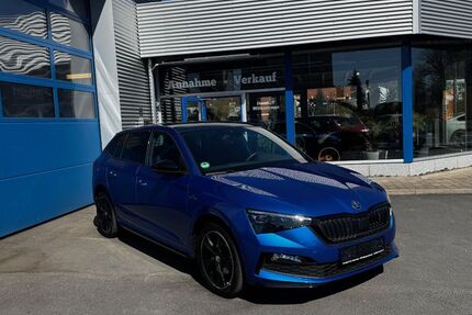 Skoda Scala 19.900 km 21.399 &euro; Sonneberg 96515
