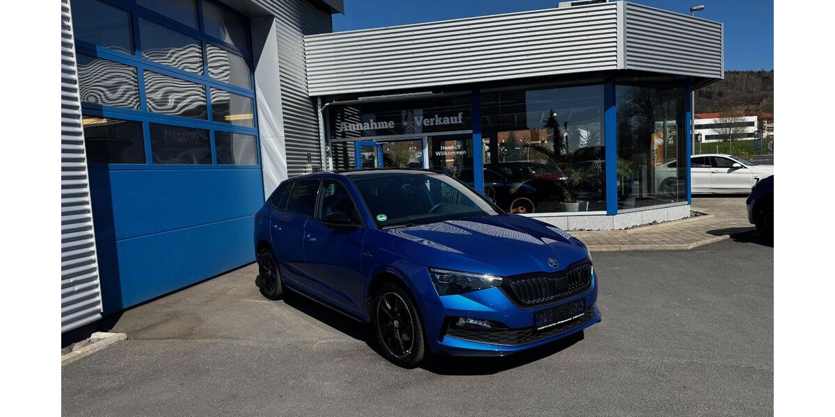 Skoda Scala 19.900 km 21.999 &euro; Sonneberg 96515