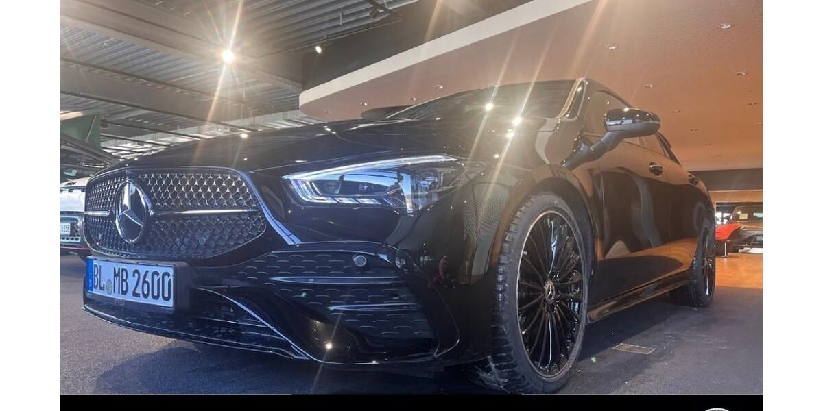 Mercedes-Benz CLA 200 6.000 km 39.300 &euro; Balingen 72336