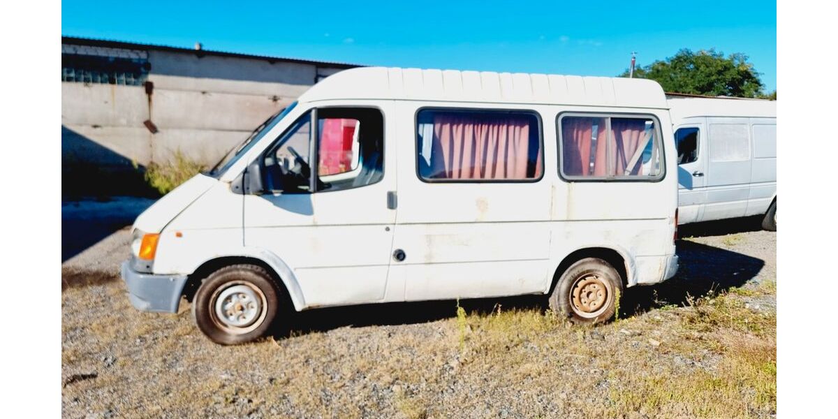 Ford Transit 189.778 km 1.200 &euro; Berlin 13629