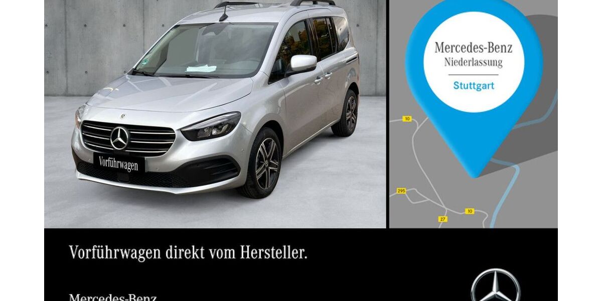 Mercedes-Benz T-Klasse 6.000 km 34.990 &euro; Stuttgart 70376