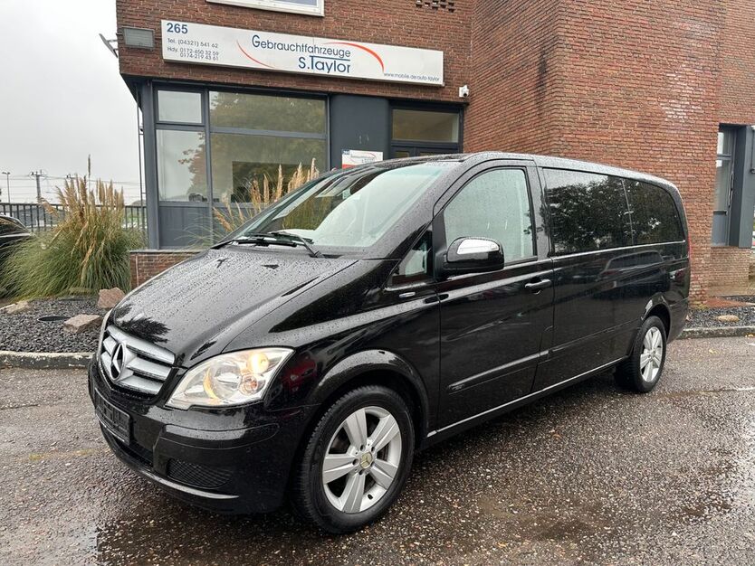 Mercedes-Benz Viano 223.115 km 14.950 € Neumünster 24536