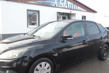 Ford Focus 176.545 km 1.999 &euro; Nordhausen 99734