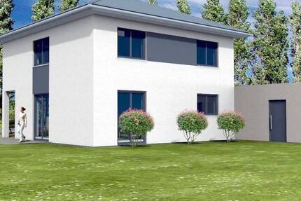 Modernes Visio PlanHaus in Braubach (Ausbauhaus mit Rheinblick) zimmer