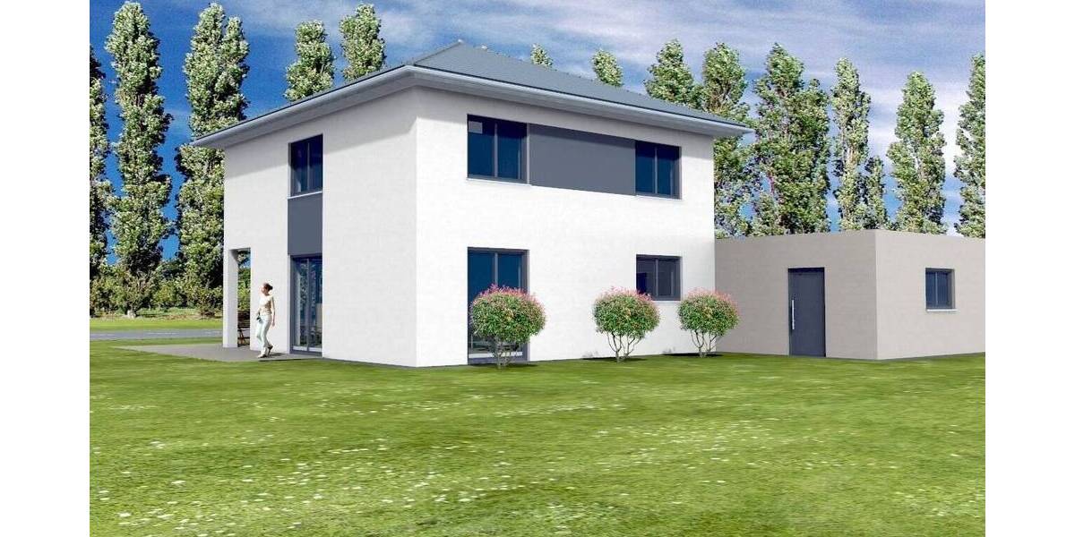 Modernes Visio PlanHaus in Braubach (Ausbauhaus mit Rheinblick) zimmer