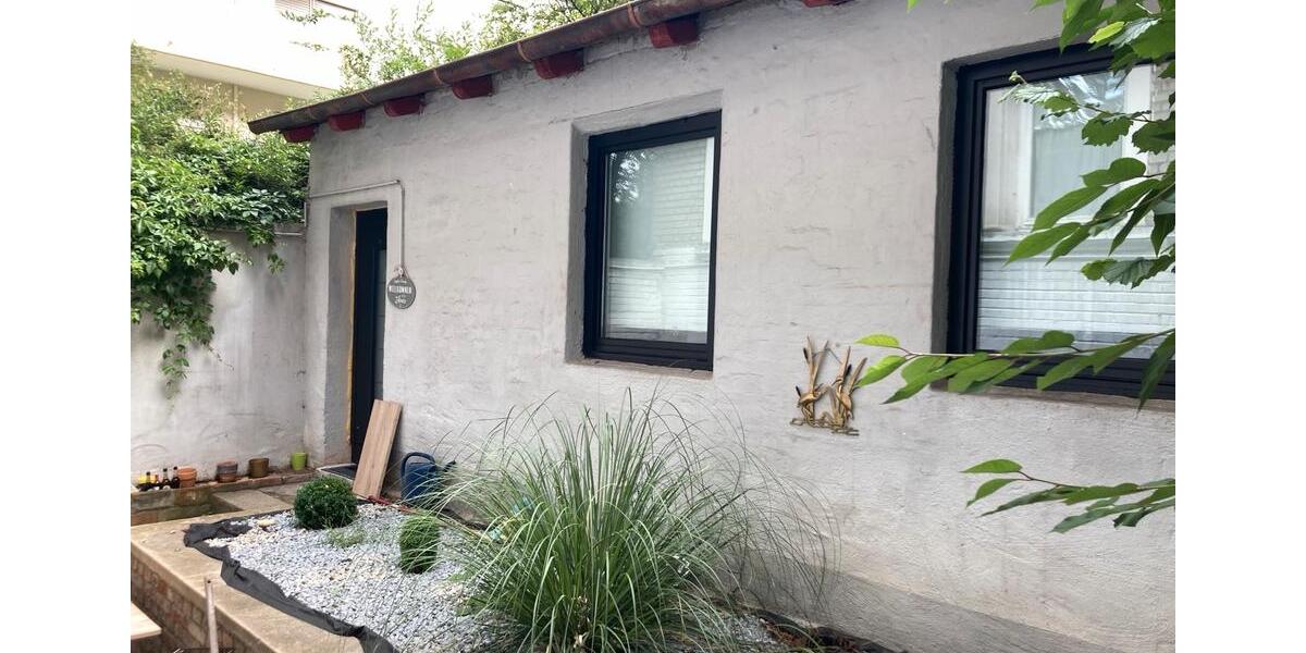 Einfamilienhaus Fürth Südstadt - 1 Zimmer, 30 m&sup2;, 129.000&euro; | Angebot:27131711