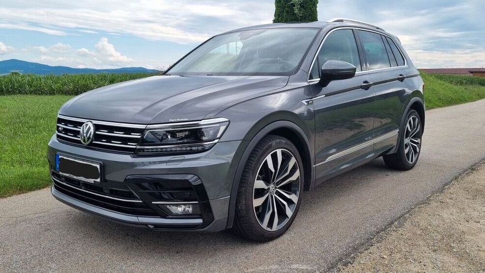 Tiguan