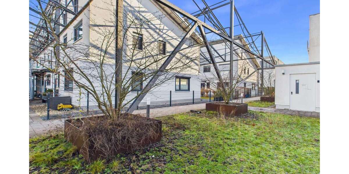 Etagenwohnung Bamberg Bamberg-Ost - 4 Zimmer, 121 m&sup2;, 556.000&euro; | Angebot:24710108