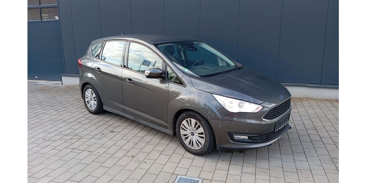 Ford C-Max 18.637 km 15.500 &euro; Walzbachtal 75045