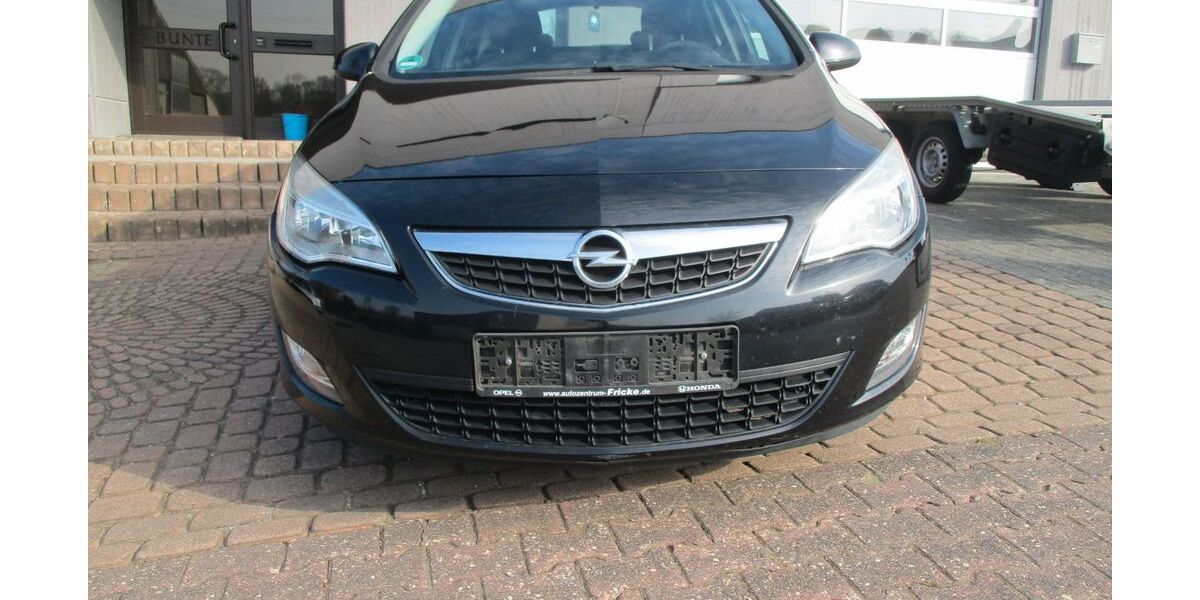 Opel Astra 176.880 km 2.290 &euro; Paderborn 33106