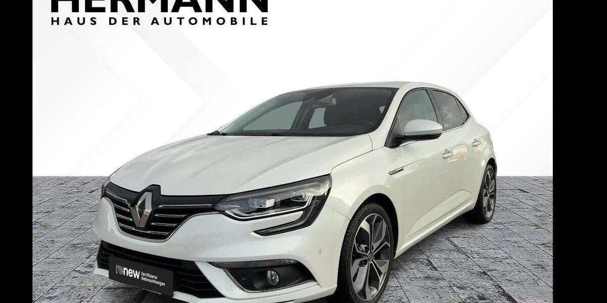 Renault Megane 45.421 km 16.492 &euro; Göttingen 37079