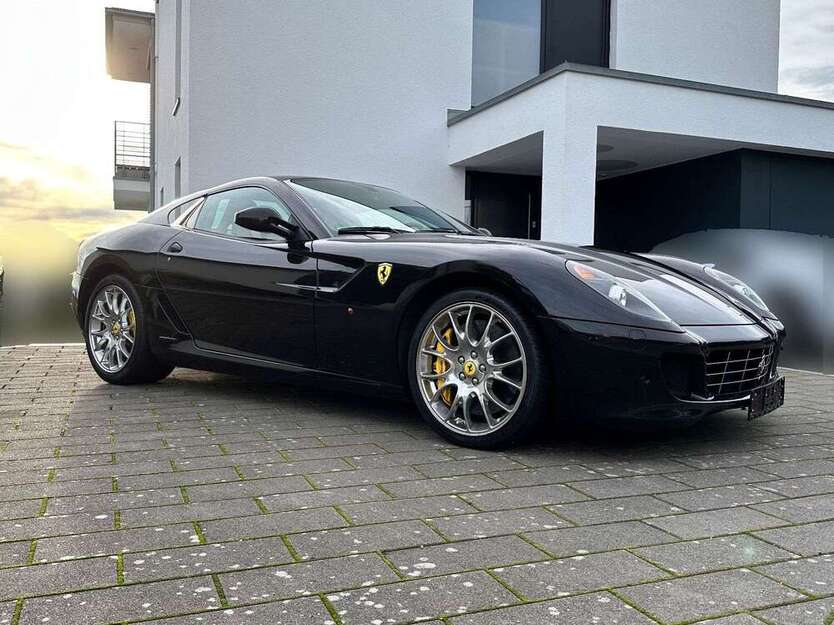 Ferrari 599 46.500 km 119.000 € Bad Schussenried 88427