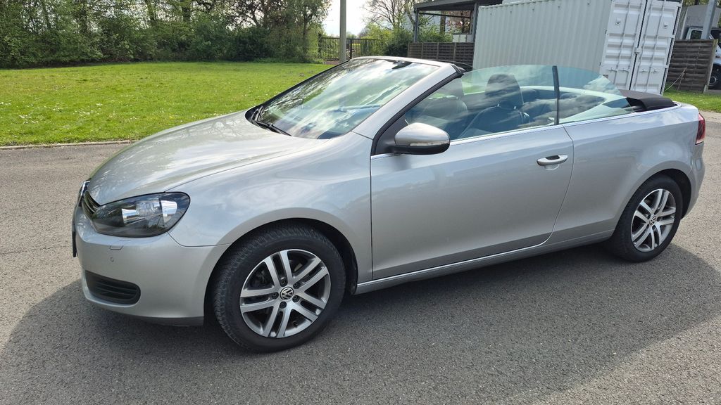VW Golf 87.000 km 6.500 &euro; Bochum 44892