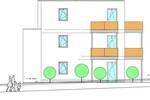 Etagenwohnung Höchstadt a.d.Aisch Etzelskirchen - 2 Zimmer, 55 m&sup2;, 268.360&euro; | Angebot:25684250
