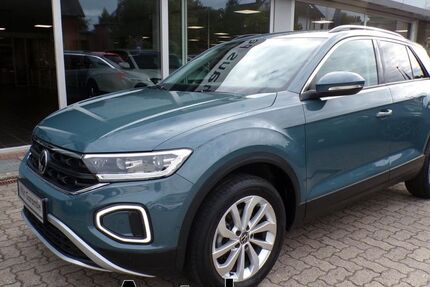 VW T-Roc 24.433 km 26.980 € Trittau 22946