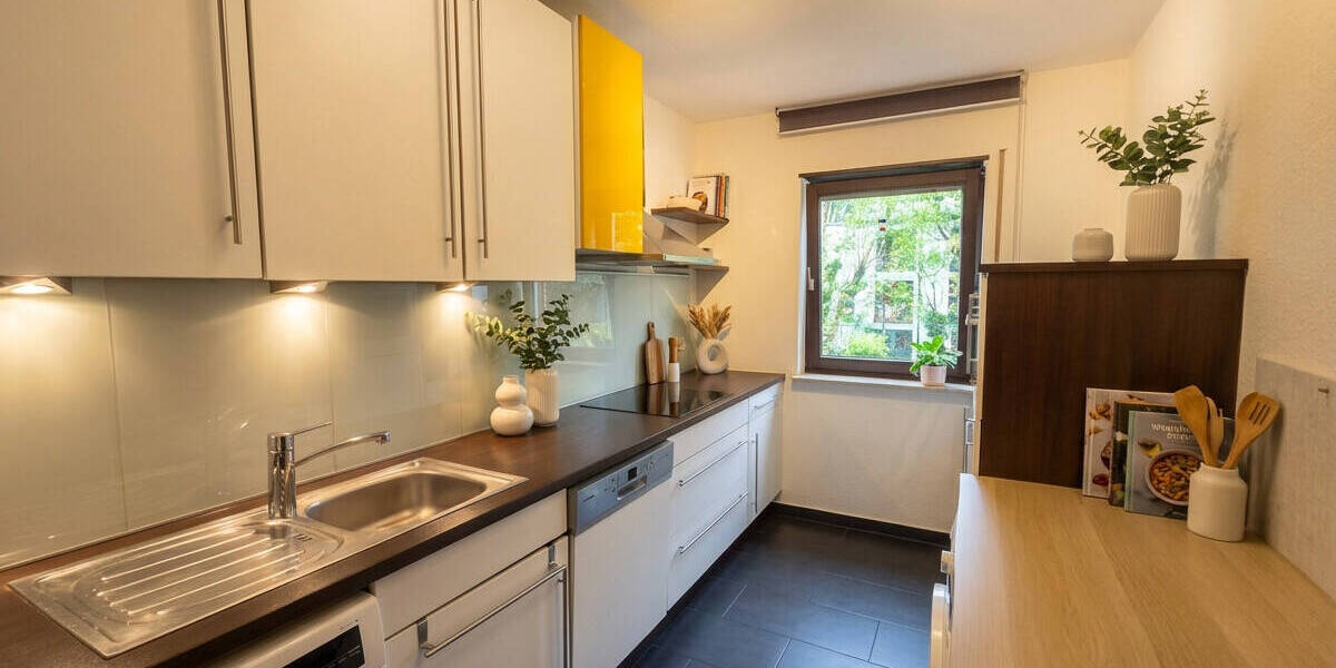 Etagenwohnung Heidelberg Südstadt - 3 Zimmer, 72 m&sup2;, 399.000&euro; | Angebot:26043825