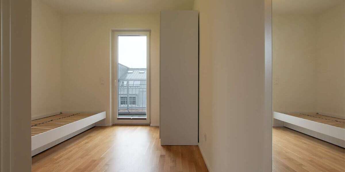 Etagenwohnung Frankfurt Gallus - 2 Zimmer, 26 m&sup2;, 670&euro; | Angebot:27126029