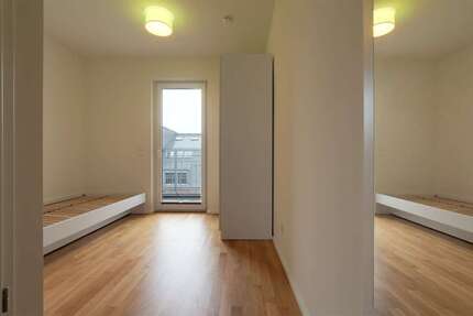 Wohnung Frankfurt Gallus - 2 Zimmer, 26 m&sup2;, 670&euro; | Angebot:27126029