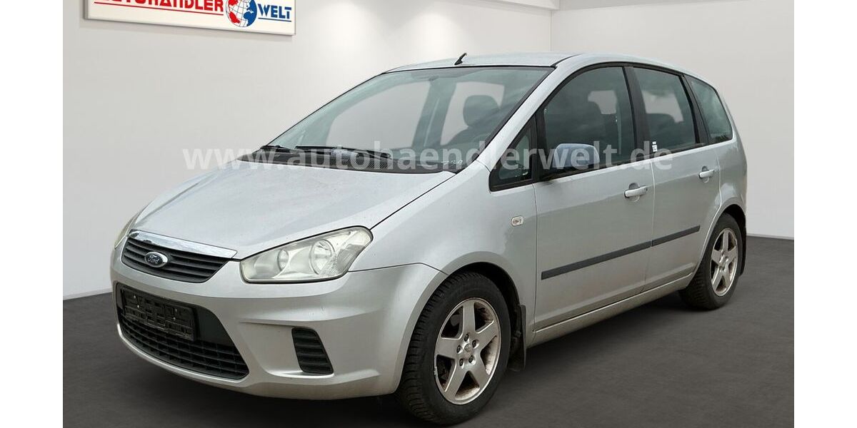 Ford C-Max 125.332 km 1.399 &euro; Brehna 06796