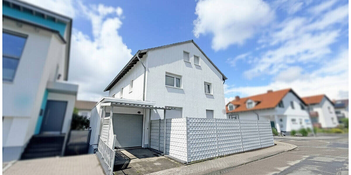 Mehrfamilienhaus, Wohnhaus Hemsbach - 8 Zimmer, 204 m&sup2;, 599.000&euro; | Angebot:26702668
