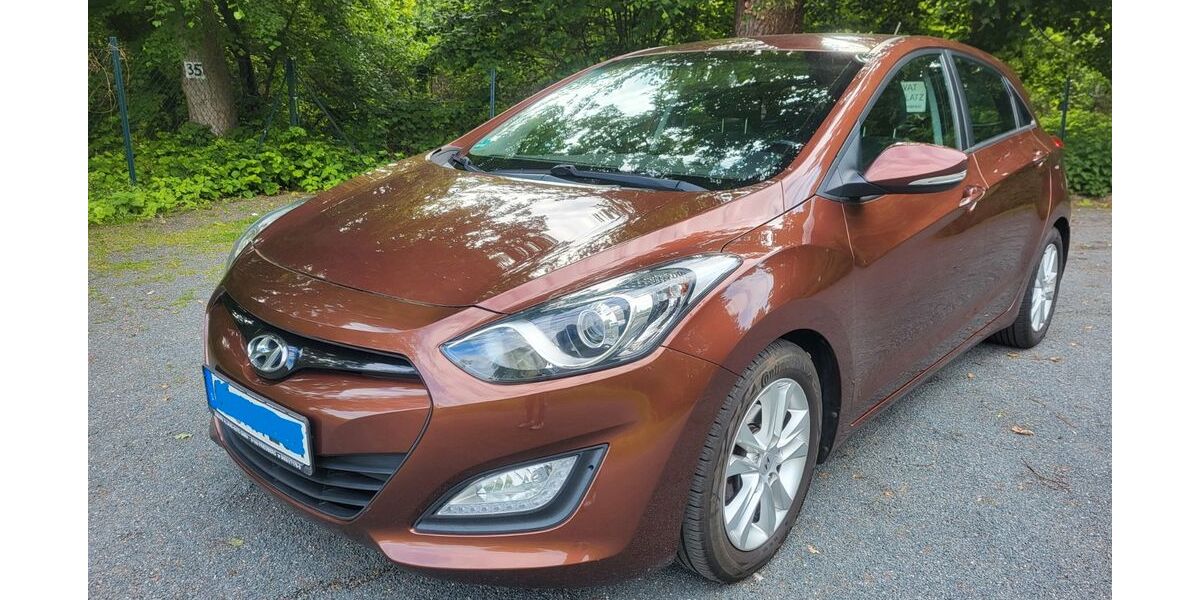 Hyundai i30 152.000 km 5.800 &euro; Egelsbach 63329