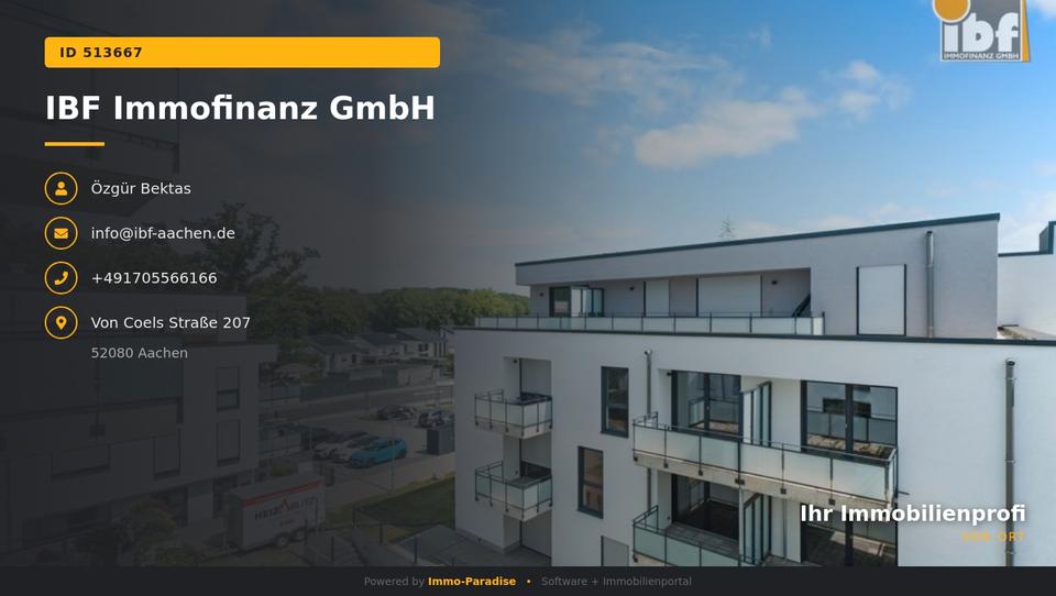 Etagenwohnung Alsdorf - 3 Zimmer, 82 m&sup2;, 1.026&euro; | Angebot:26035184