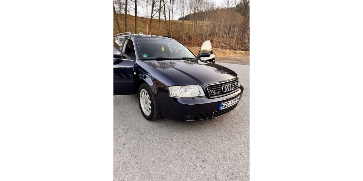 Audi A6 306.000 km 3.600 &euro; Oberwiesenthal 09484