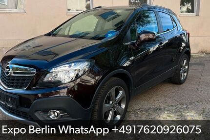 Opel Mokka 267.000 km 5.500 &euro; Berlin 13359