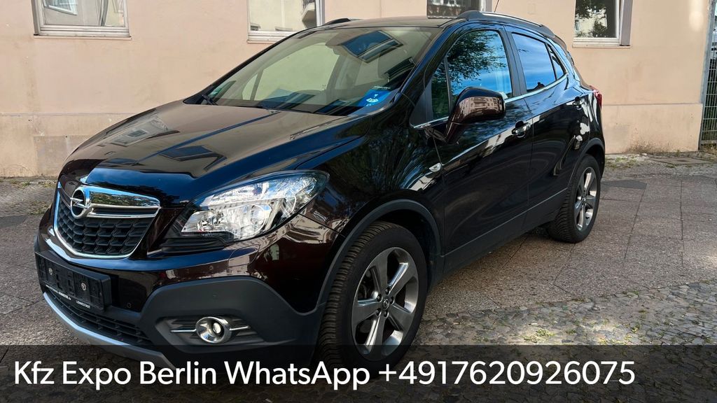 Opel Mokka 267.000 km 5.500 &euro; Berlin 13359