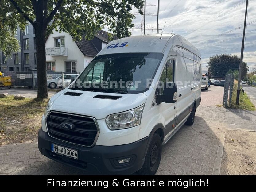 Ford Transit 220.000 km 9.990 € Hamburg 21031