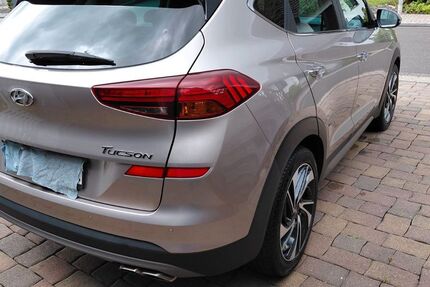 Hyundai TUCSON 138.738 km 17.000 &euro; Kirchberg 55481