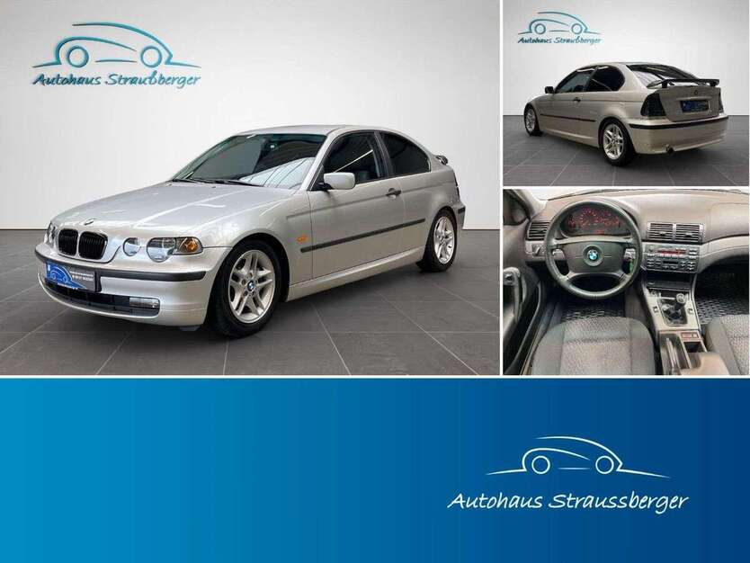 BMW 316 90.000 km 3.390 € Roßtal 90574