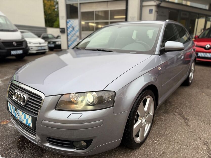 Audi A3 170.839 km 9.400 € München 81549