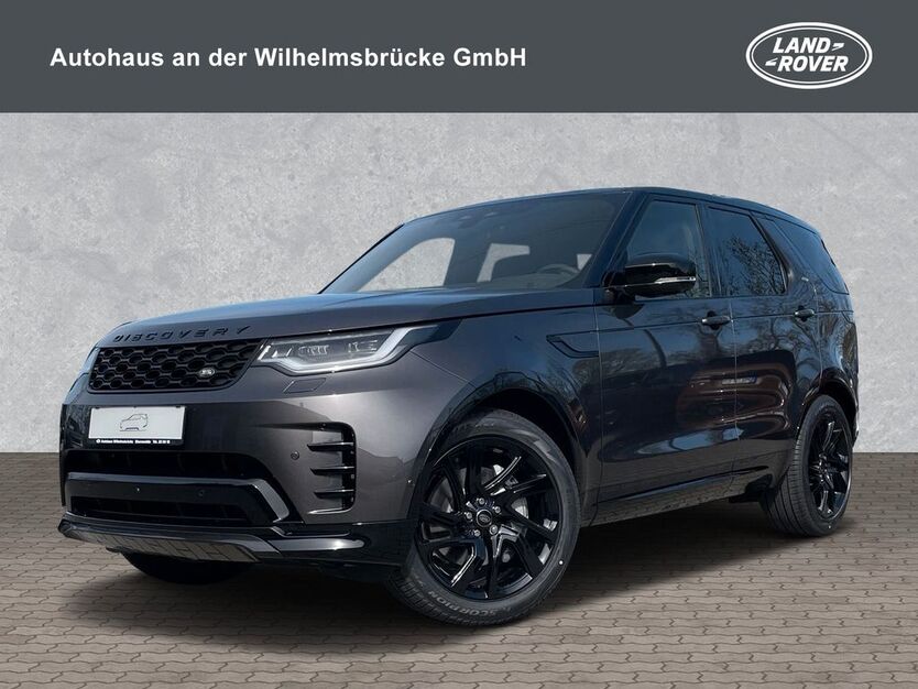Land Rover Discovery 15.528 km 69.878 € Eberswalde 16225