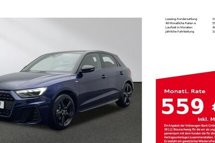 Audi A1 3.000 km 39.795 &euro; Rheine 48429
