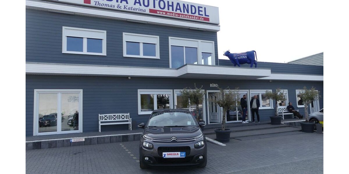 Citroen C3 36.000 km 10.000 &euro; Magdeburg 39108