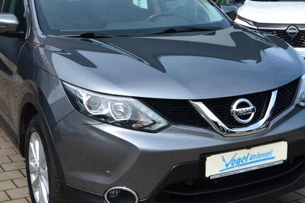 Nissan Qashqai 99.126 km 10.690 &euro; Weihenzell 91629
